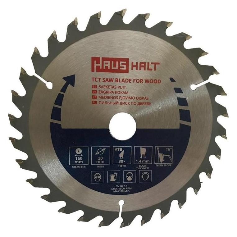 Haushalt CIRCULAR SAW BLADE WOOD 130X20X30 (25317856)