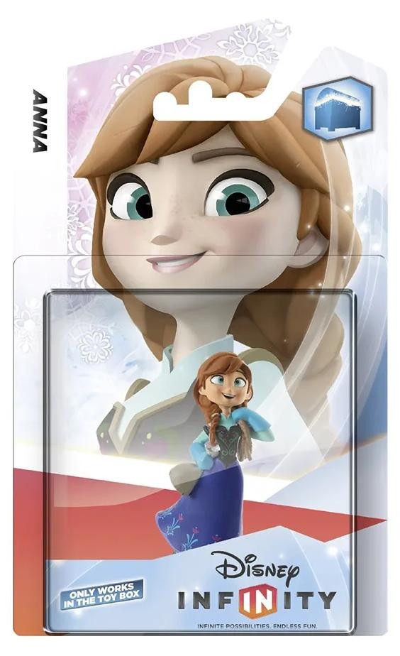 Disney Infinity Europa Anna-figuur
