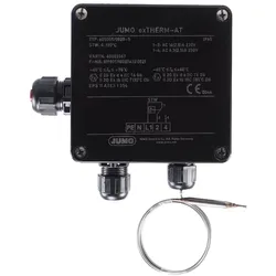 Jumo Aufbau-Thermostat 605055/0020#60003367