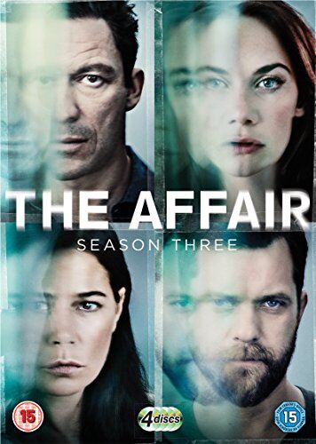 The Affair Season 3 [DVD] [2017] UK-Import, Sprache-Englisch - Preis vom 09.10.2026 07:28:09 h