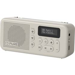 Pure Elan Move Taschenradio DAB+, FM Sand 255878