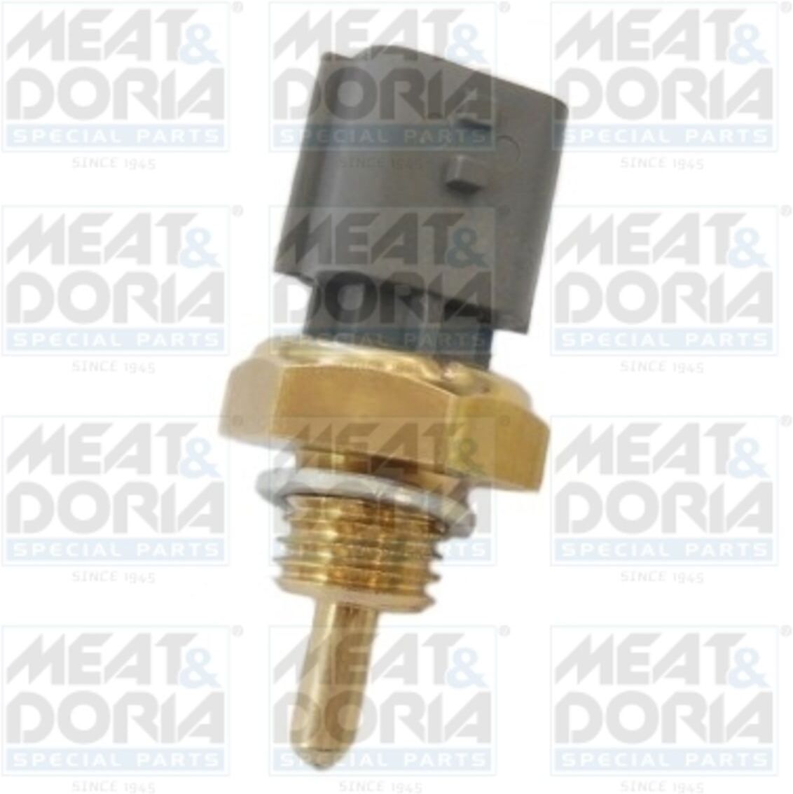 Sensor, Kühlmitteltemperatur MEAT & DORIA 82418