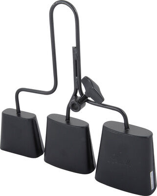 Pearl PTB-30, TRI Bells with Holder