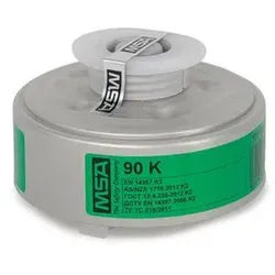 MSA Gasfilter 90 K, Schutzstufe K2