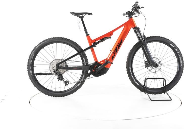 KTM Macina Chacana 792 E-Bike Fully - 294300
