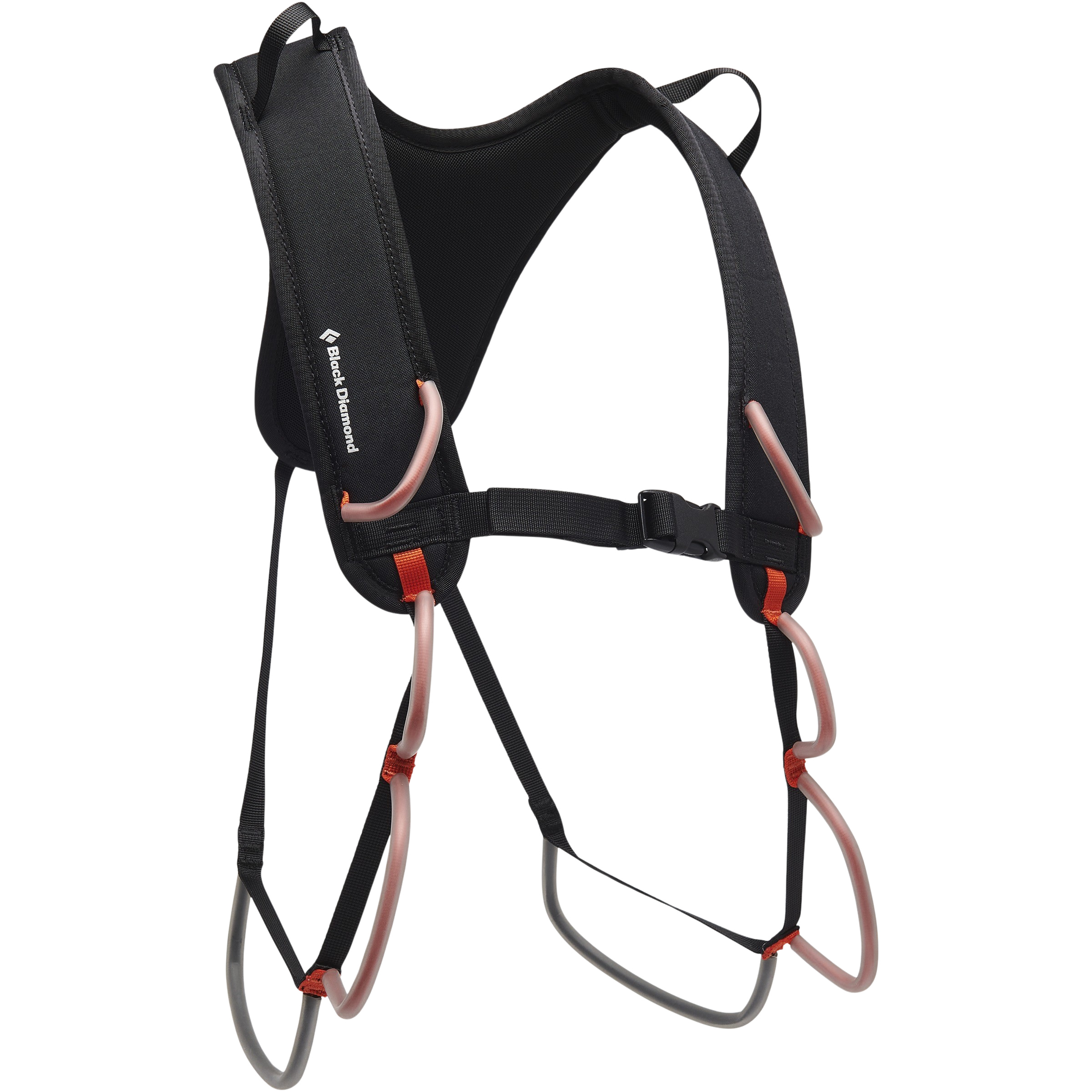 Black Diamond IAD Double Gear Sling Big Wall & Zubehör schwarz Größe M-L Alpinklettern