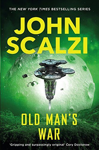 John Scalzi - Old Man's War (The Old Man's War series, Band 1) - Preis vom 12.10.2026 11:37:12 h