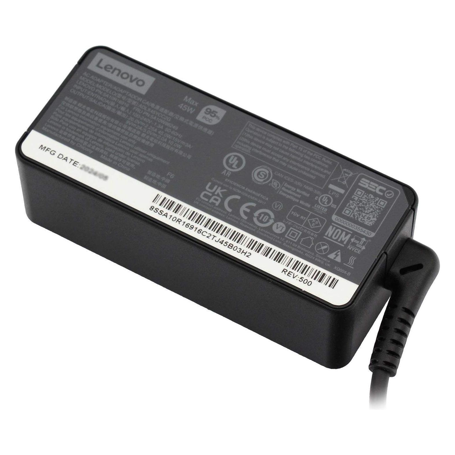 Lenovo New release Delta PD 3.0 45W (45 W) (5A10W86244)