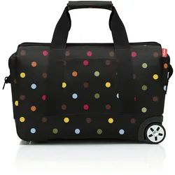 reisenthel Reisetasche mit Rollen allrounder trolley 30l dots - 41
