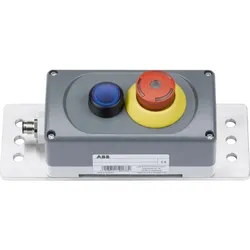ABB Stotz S&amp;J Not-Halt JSD-COM.-E-R-2