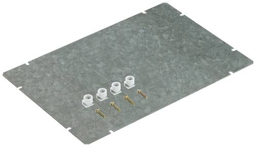 Spelsberg AK MPS 3 Montageplatte (L x B) 240mm x 390mm Stahlblech 1St.