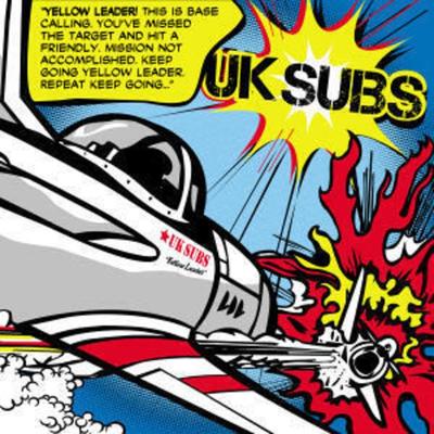 Yellow Leader, 2 Schallplatte (Double 10' Colour Vinyl Edition) - U.K. Subs, Vinyl, 5013929601703
