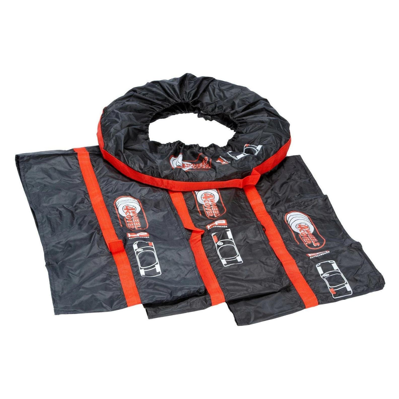 HP Autozubehör Radhüllen-Set (82277)