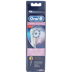 ORAL B Aufsteckbürsten SENSI UltraThin 3 St