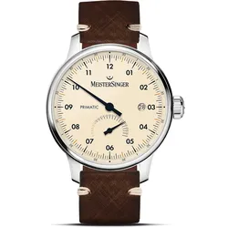 Meister Singer Primatic Automatik Herrenuhr PR903