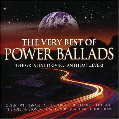 Various - Very Best of Power Ballads - Preis vom 11.10.2026 03:10:56 h