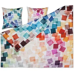 Estella, Bettwäsche, Puzzle (Bettwäsche Set, 160x210 cm + 65x100 cm)