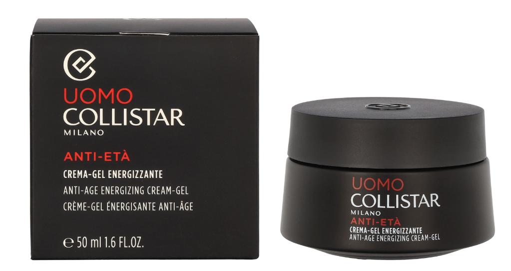 Collistar Uomo Anti-Age Energizing Crème-Gel 50 ml