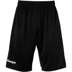KEMPA Shorts PLAYER LONG SHORTS, Größe L in Schwarz Schwarz