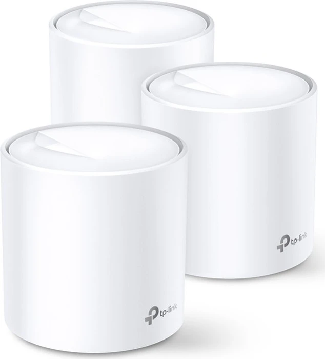 TP-Link Deco X60 AX5400 (3er-Pack)