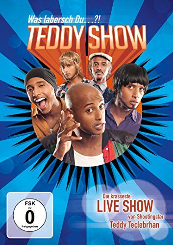 Tba - Teddy Show - Was labersch Du...?! - Preis vom 10.10.2026 11:48:34 h