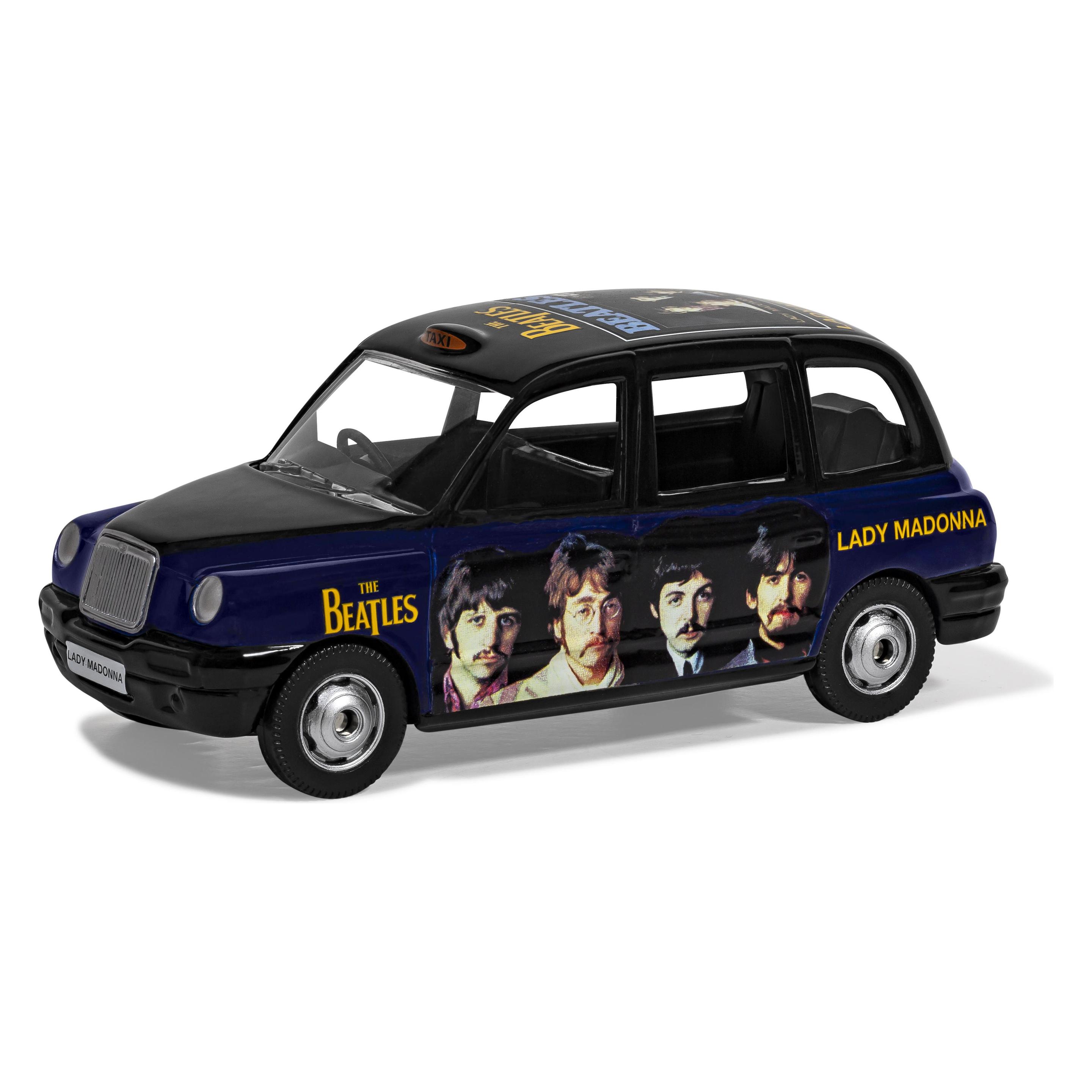 Hornby The Beatles - London Taxi - Lady Madonna (CC85932)