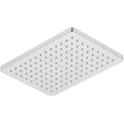 Steinberg Serie 342 Regenbrause, 186x258mm, 3421686, Farbe: Chrom