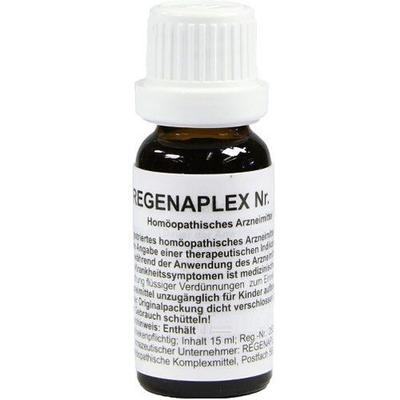 Regenaplex Nr.112 Tropfen zum Einnehmen 15 ml