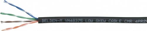 Belden 7987R Videokabel 8 x 0.2mm² Marone Meterware