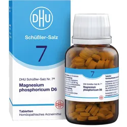 DHU Schüßler-Salz Nr. 7 Magnesium phosphoricum D6 420 St