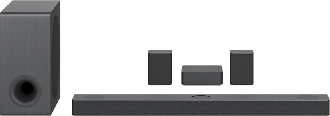 LG Soundbar DS80QR