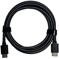 Jabra PanaCast HDMI Cable 1.83m/6ft (1.83 m), Videokabel, Schwarz