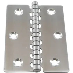 Scharnier, A2, 60x80mm