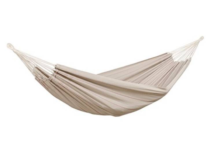 Amazonas Hammock AZ-1018640 XL hangmat Arte Sand, 340 x 150 x 5 cm