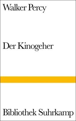 Walker Percy - Der Kinogeher - Preis vom 13.10.2026 19:28:25 h