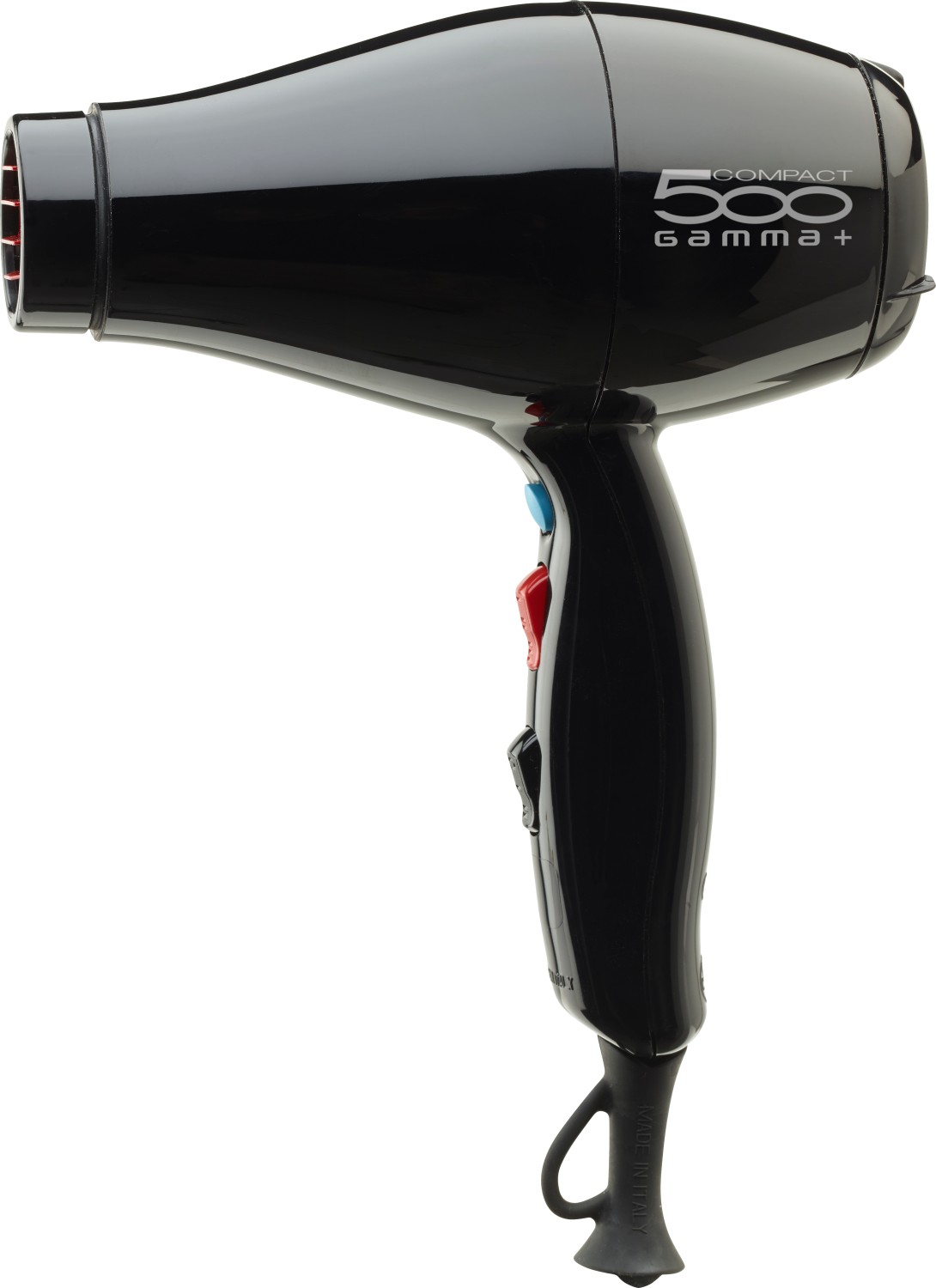 Gamma+ 500 Compact Light Schwarz GP1331