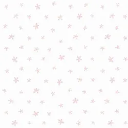 Sovie HOME Tischdecke Theresa in Rosa aus Linclass® Airlaid 80 x 80 cm, 1 Stück Blumen Sommer Frühling