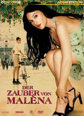 Giuseppe Tornatore - Der Zauber von Malèna - Preis vom 12.10.2026 11:37:12 h