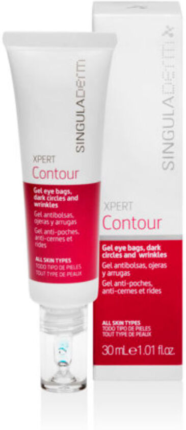 Primaderm Xpert Contour gel poches sous les yeux, cernes et rides 30 ml