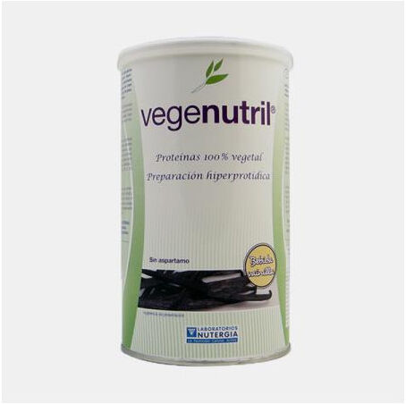NUTERGIA VEGENUTRIL BAUNILHA 300g