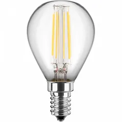 LED Filament E14 warmweiss 4,5W