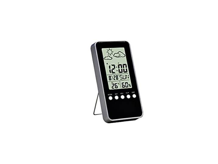 Weerstation First