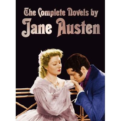 The Complete Novels of Jane Austen (Unabridged), Gebundene Ausgabe von Jane Austen, Benediction Classics, 978-1-78139-211-9
