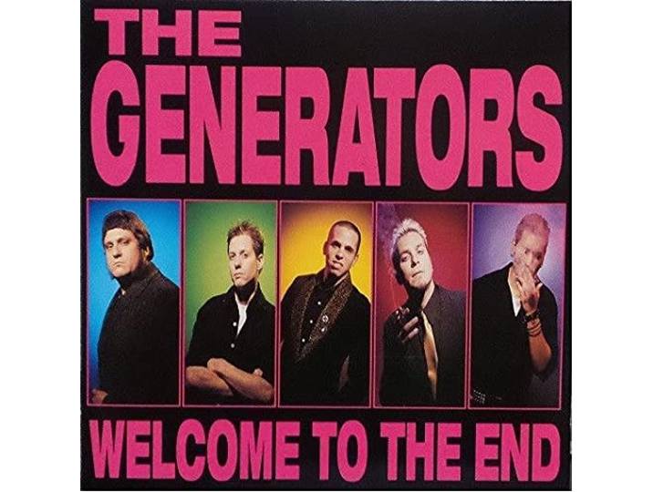 Generators - Welcome To The End