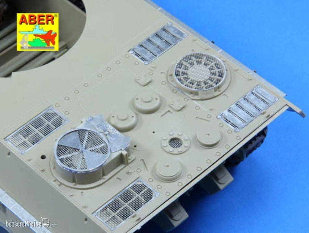 Aber Models 25003