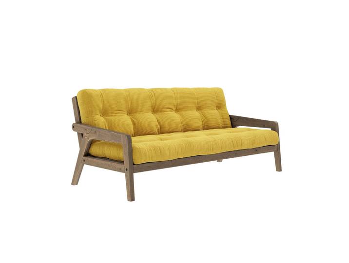 Karup Grab Schlafsofa Kiefer Natur