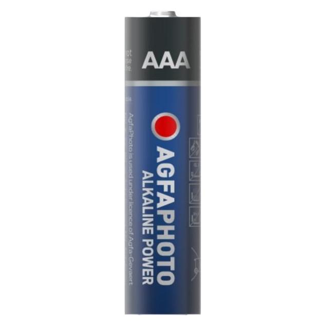 Agfaphoto Alkaline Extreme Power (4 Stk., AAA) (LR03)