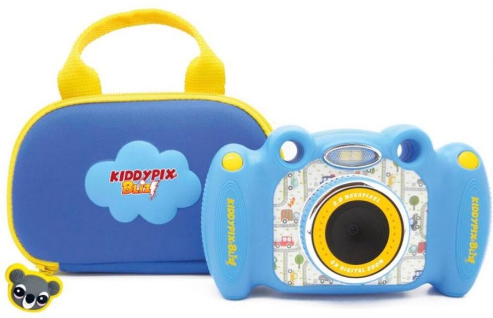 Easypix KiddyPix Blizz bleu  Dealpreis