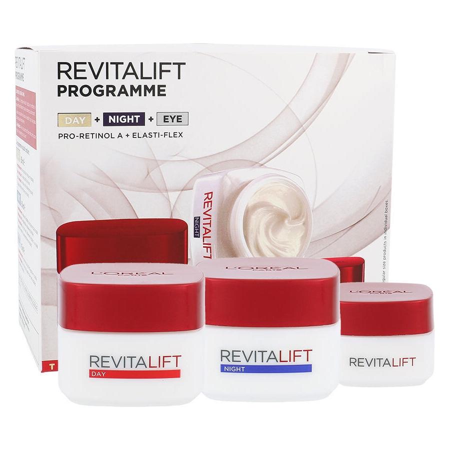 L'Oréal Paris Revitalift (Gesichtspflege Set) (3061375292015)