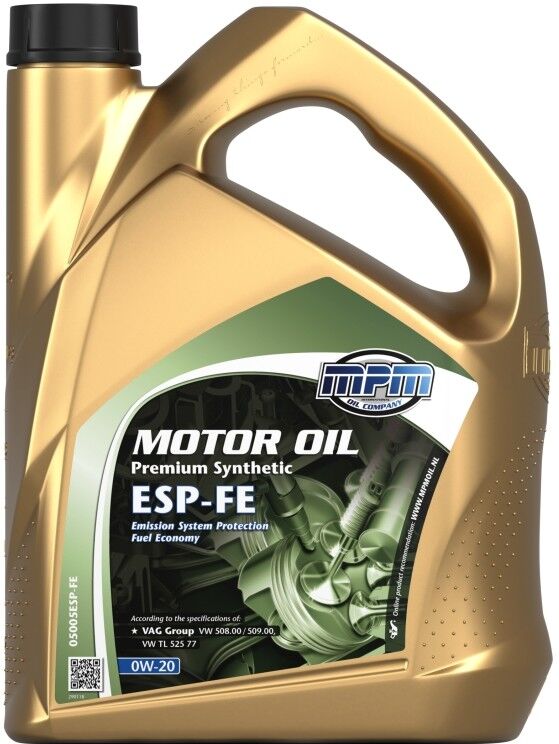 MPM 05005ESP-FE Engine oil